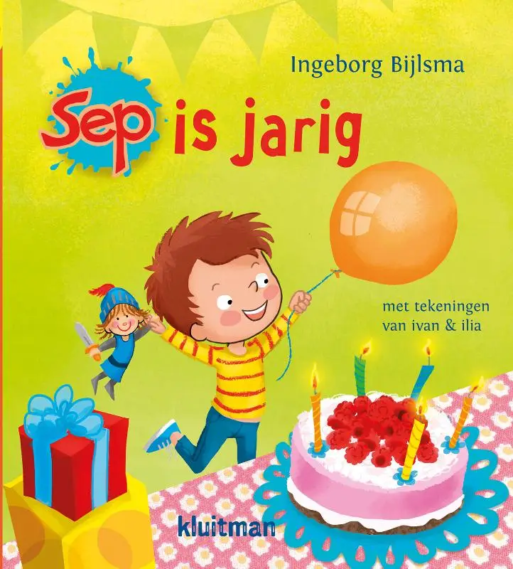 Sep is jarig
