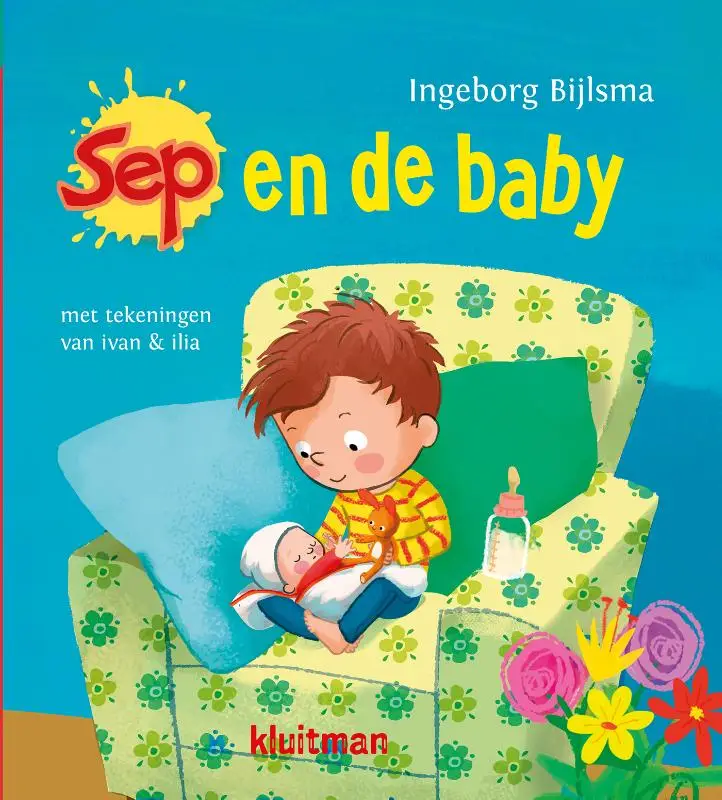 Sep en de baby
