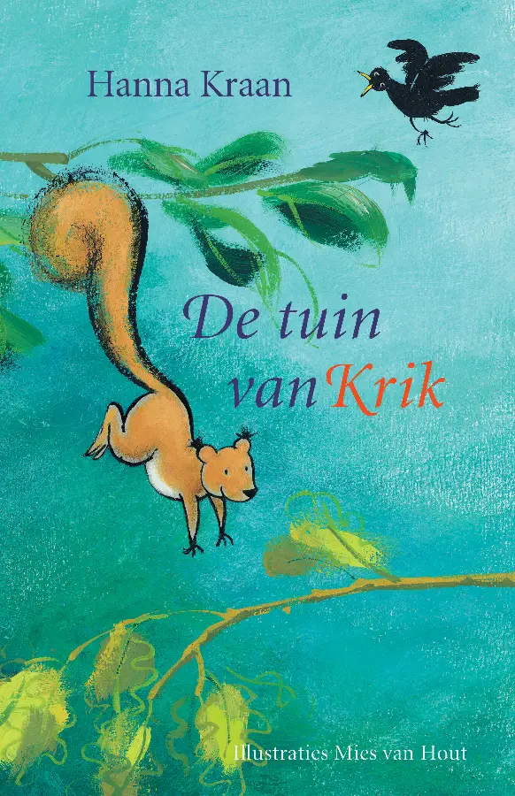 Tuin van krik