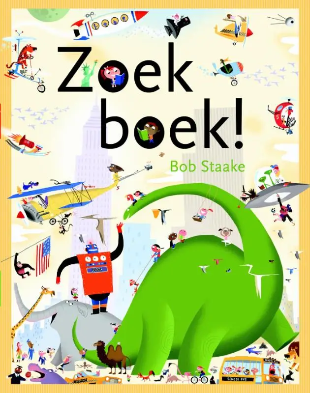 Zoek boek