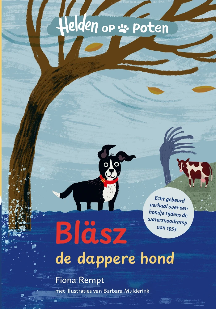 Bläsz de dappere hond