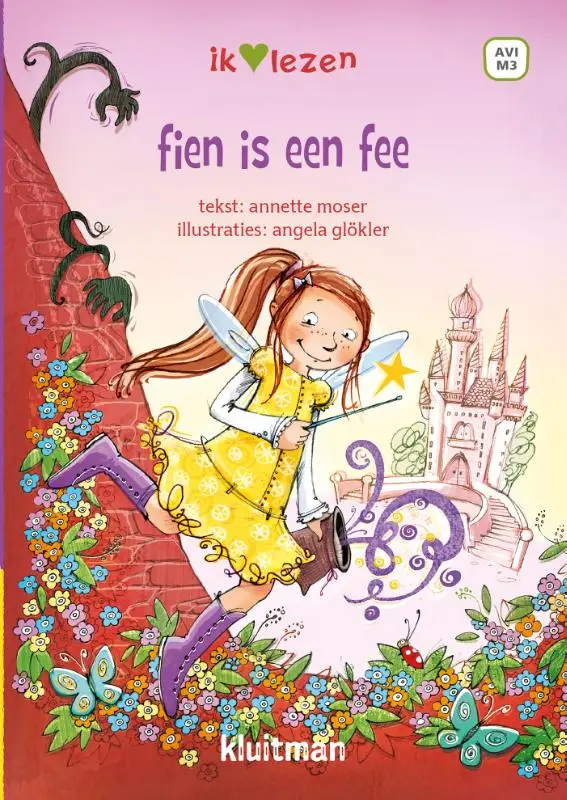 Fien is een fee