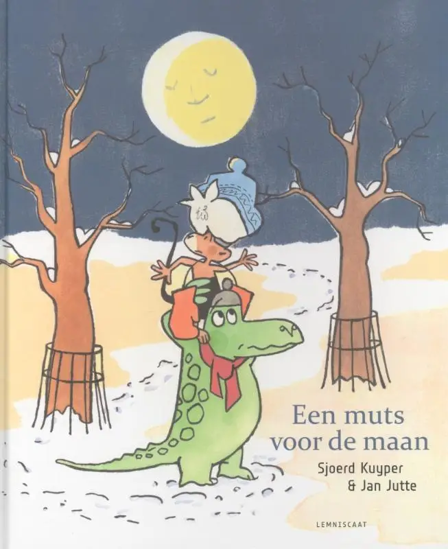 Muts voor de maan