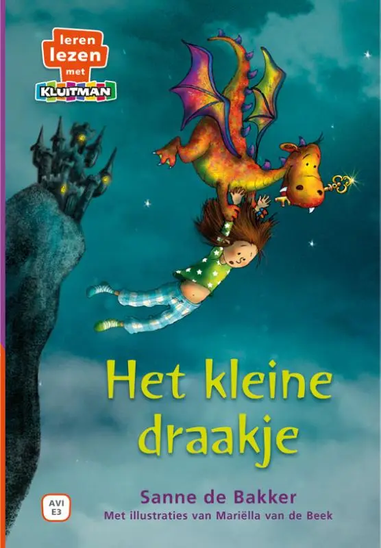 Kleine draakje