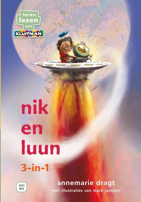 Nik en luun 3-in-1