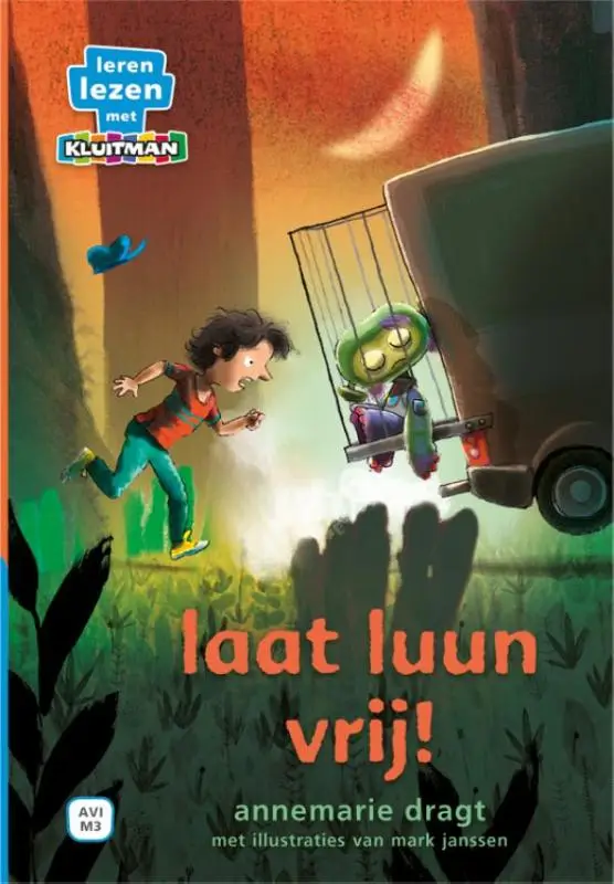 Laat luun vrij!