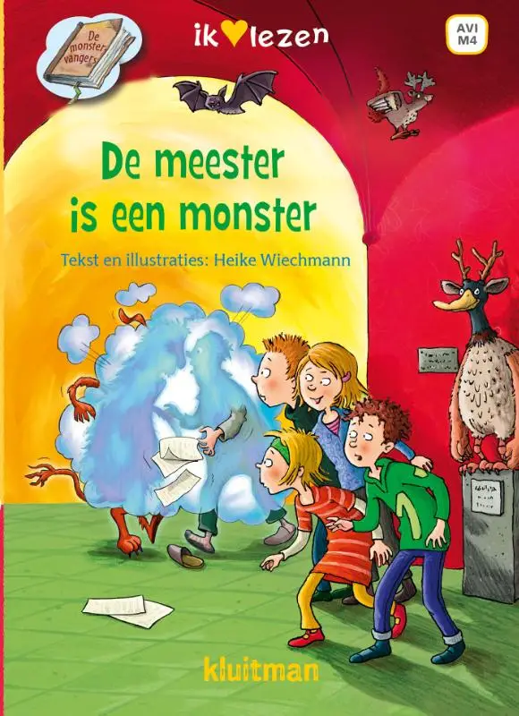 Meester is een monster