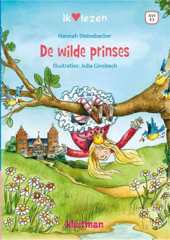 Wilde prinses