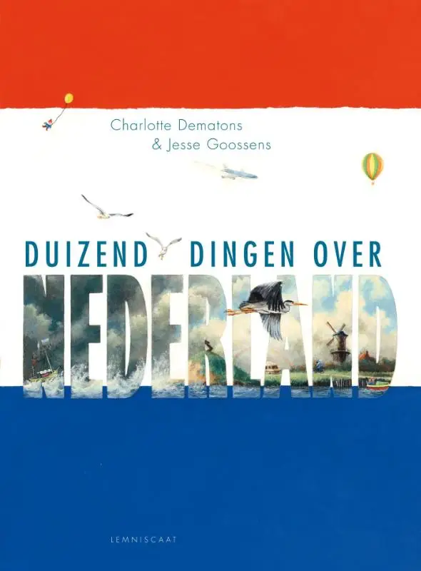Duizend dingen over nederland