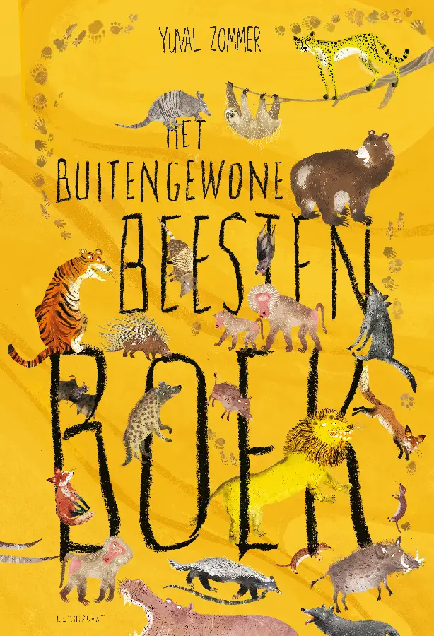 Buitengewone beesten boek