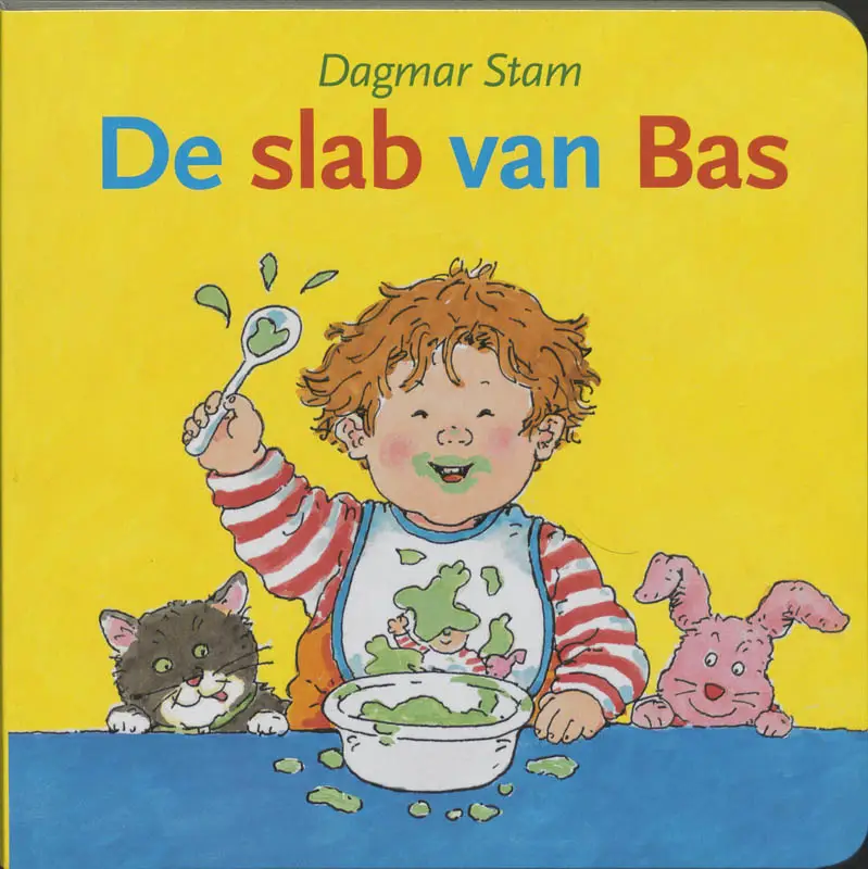 Slab van bas