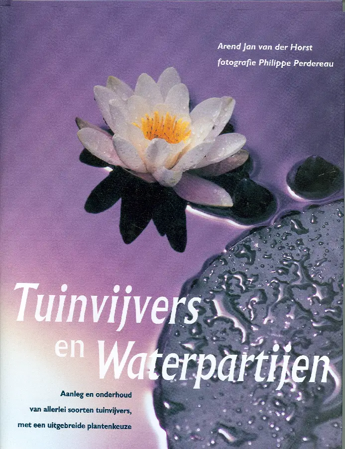 Tuinvijvers en waterpartijen