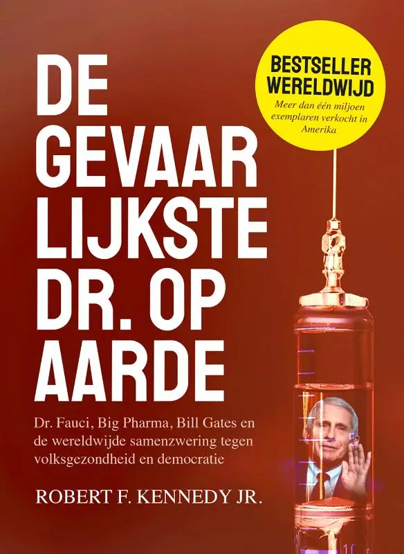 Gevaarlijkste dr. op aarde
