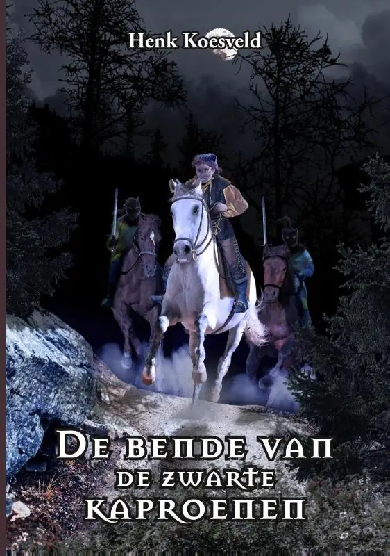 Bende van de zwarte kapro