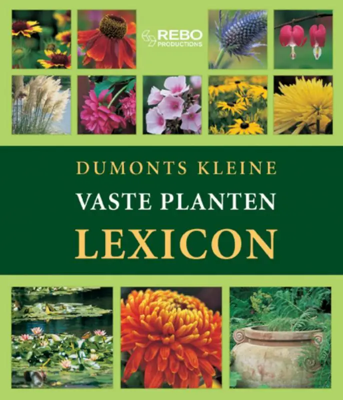 Dumonts kleine vaste planten lexicon