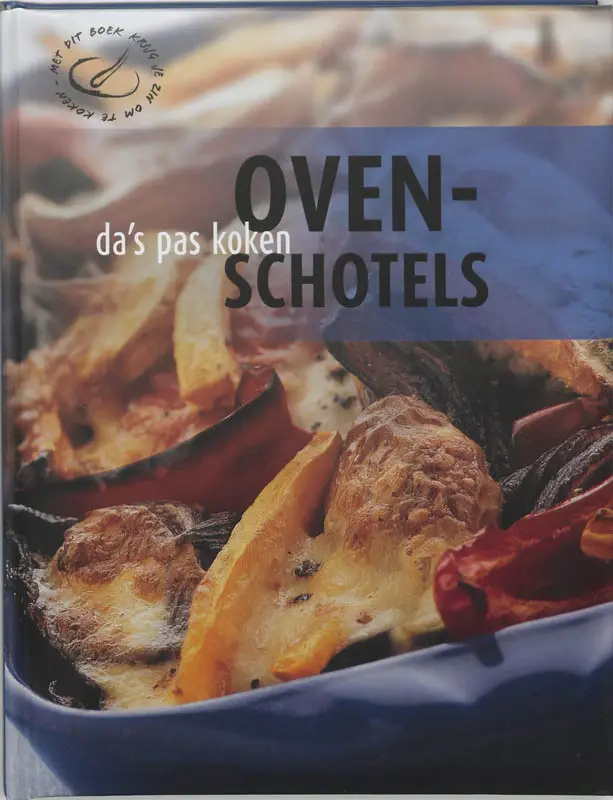 Da's pas koken ovenschotels