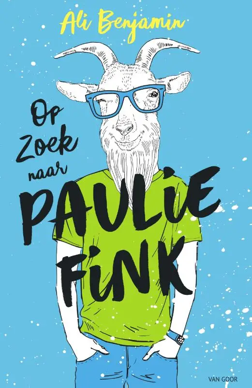Op zoek naar paulie fink