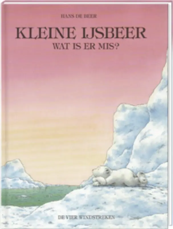 Kleine ijsbeer wat is er mis