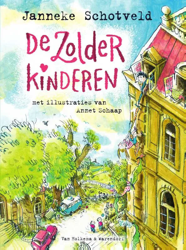 Zolderkinderen