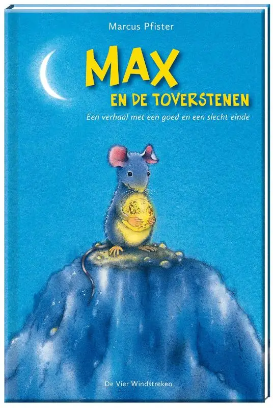 Max en de toverstenen
