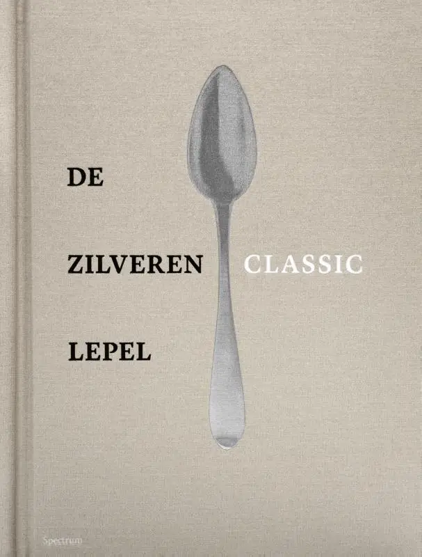 Zilveren Lepel - Classic