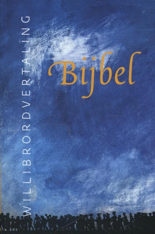 Willibrordbijbel 95 paperback