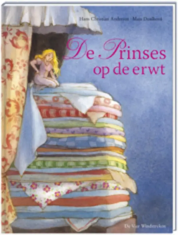 Prinses op de erwt
