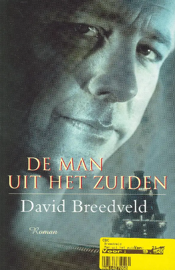 Man uit het zuiden