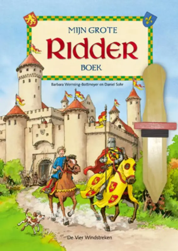 Mijn grote ridderboek