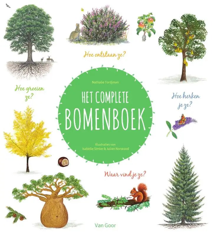 Complete bomenboek