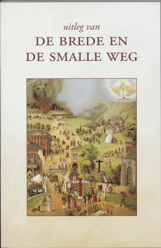 Brede en de smalle weg