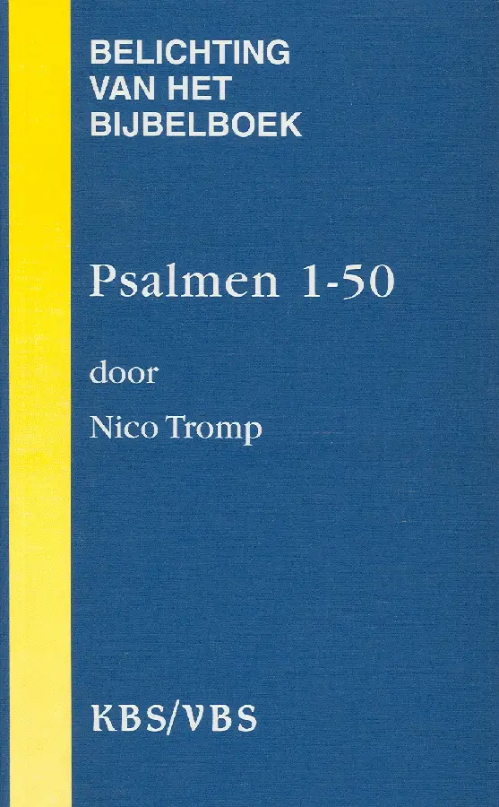 Psalmen 1-50   POD