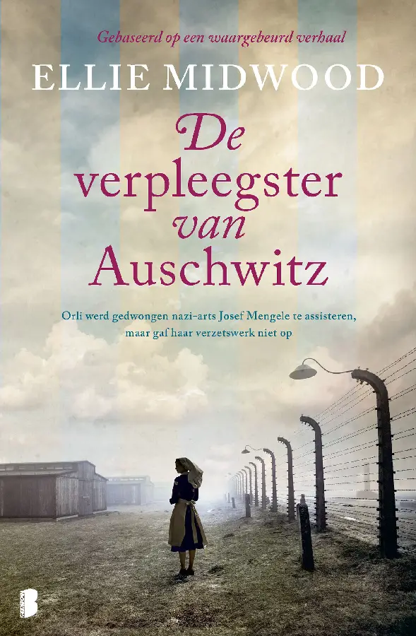 Verpleegster van Auschwitz