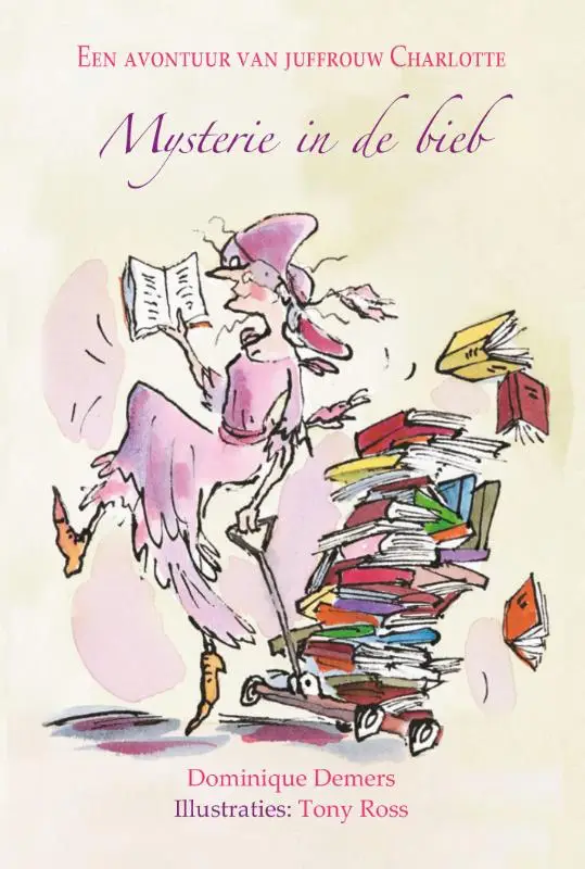 Avontuur van juffrouw Charlotte