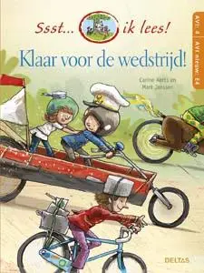 Klaar voor de wedstrijd!
