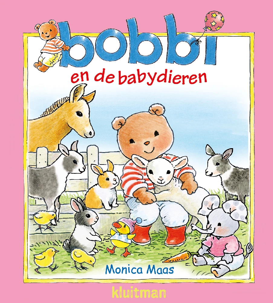 Bobbi en de babydieren