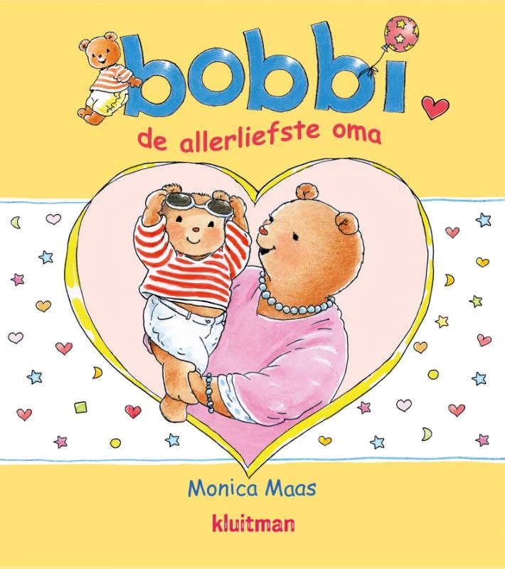 Bobbi de allerliefste oma
