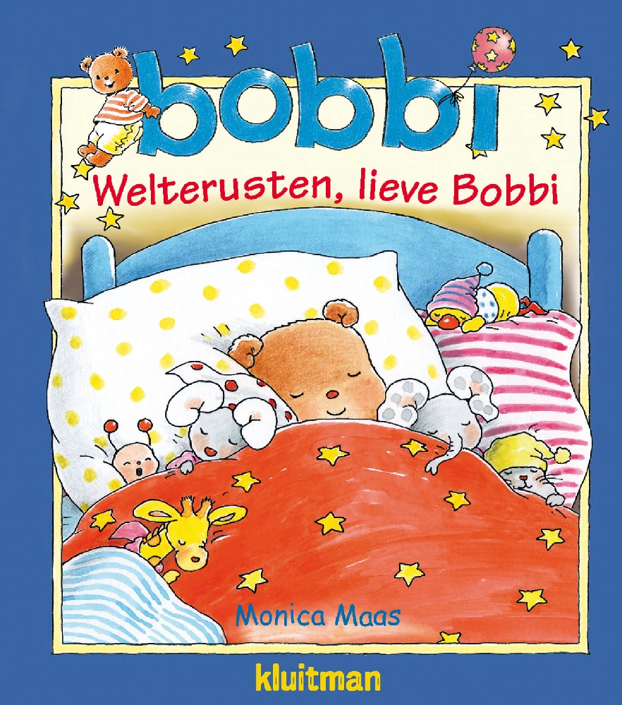 Welterusten lieve bobbi