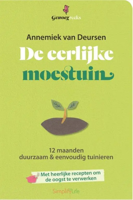 Eerlijke moestuin