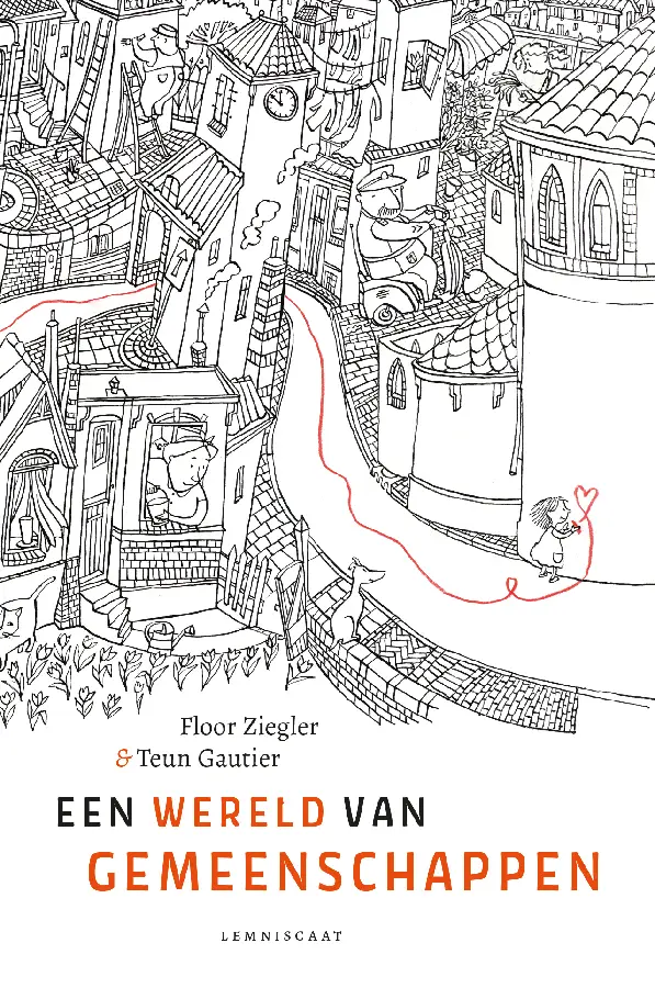 Wereld van gemeenschappen