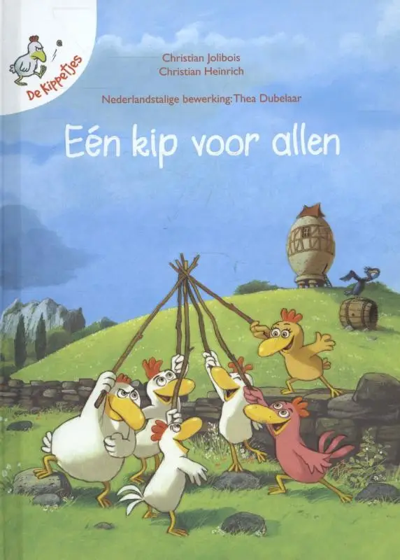 Kip voor allen