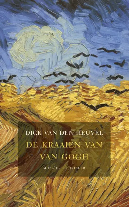 Kraaien van van gogh
