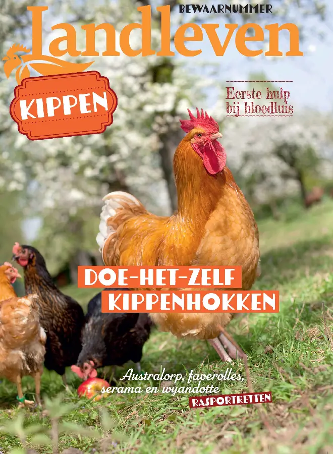 Landleven special Kippen