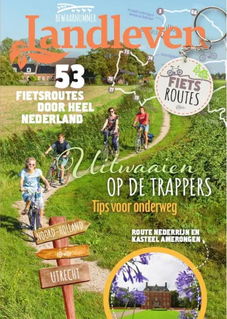 Landleven special Fietsen