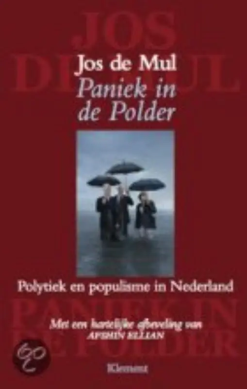 Paniek in de polder  POD