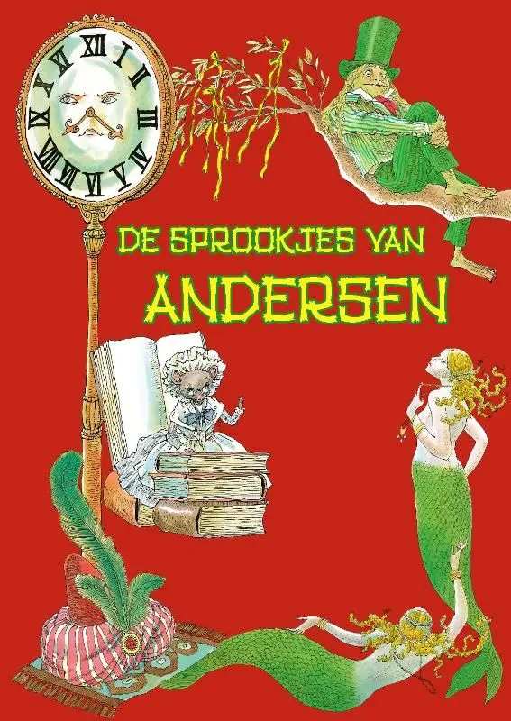 Sprookjes van Andersen