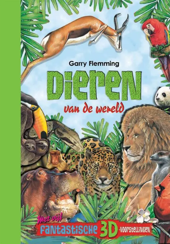 Dieren van de wereld