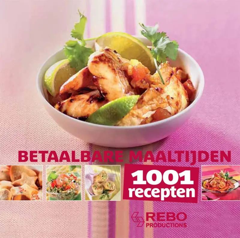 Betaalbare maaltijden