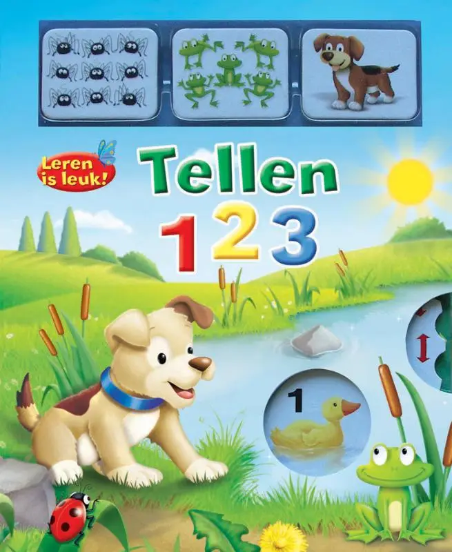 Tellen 1-2-3