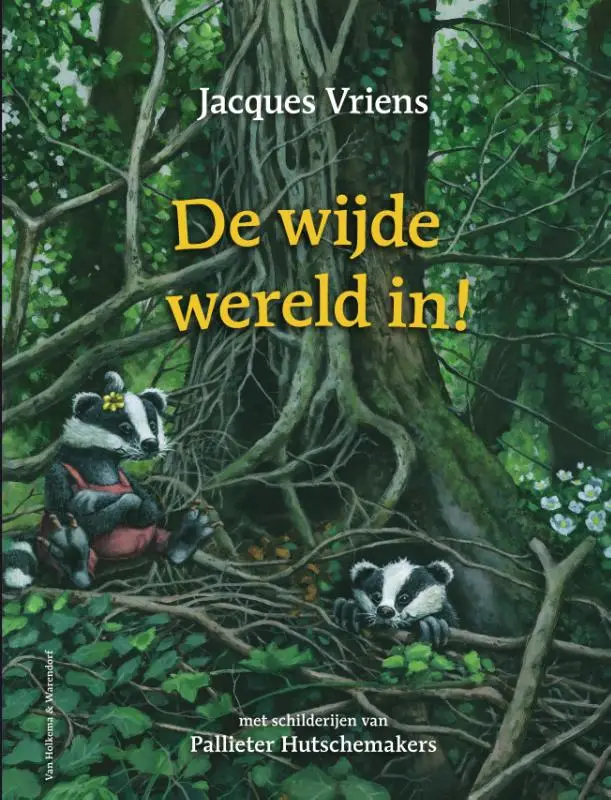 Wijde wereld in!